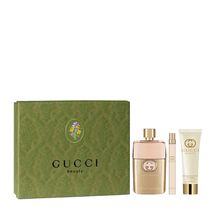 GUCCI GUILTY FEMME EAU DE PARFUM SET